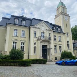 Pałac Borowa，位于Borowa的酒店