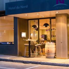 Hotel Du Nord，位于埃格勒的酒店