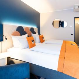 Holiday Inn - the niu, Stream Mönchengladbach by IHG，位于门兴格拉德巴赫的酒店