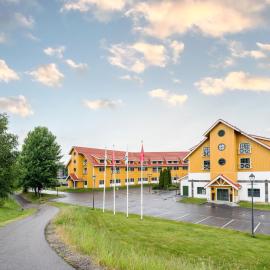 Quality Hotel Sarpsborg，位于萨普斯堡的酒店
