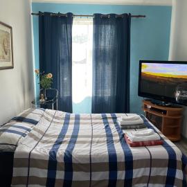 Dzērves apartamenti，位于Nastrova的酒店