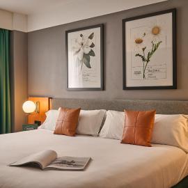 Hotel Malcom and Barret，位于瓦伦西亚的酒店