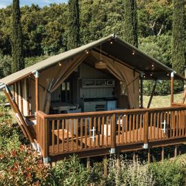 Glamping Le Tegole，位于里帕尔贝拉的酒店