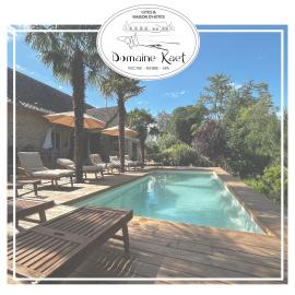 Domaine Kaet，位于Ratenelle的酒店