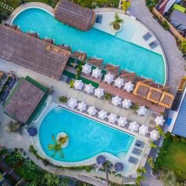 Morina Deluxe Hotel，位于厄吕代尼兹的酒店