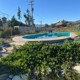 Habitación en Cabaña compartida，位于维库尼亚的酒店