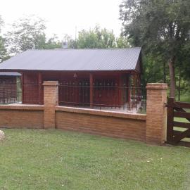 Cabaña NANO