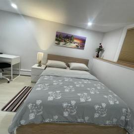 Garden City-Private 1BR Full Apt，位于哈利法克斯的酒店