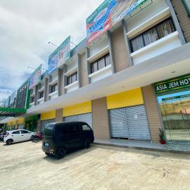Asia Jem Hotel - BAYAWAN，位于Bayawan的酒店