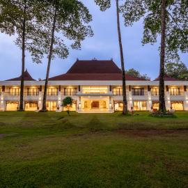 The Omala Resort Tretes，位于岩望的酒店