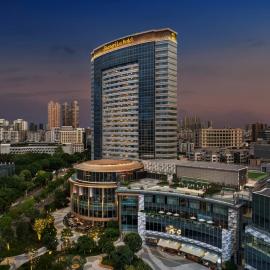 Shangri-La Fuzhou，位于福州的酒店