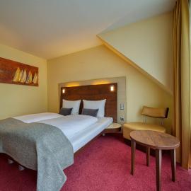 Hotel Wissers Fehmarn，位于伯格奥夫费马恩的酒店