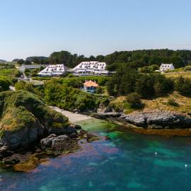 Le Cardinal - Belle-Ile-en-Mer，位于索宗的酒店