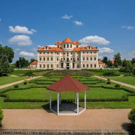 Château Liblice，位于Byšice的酒店