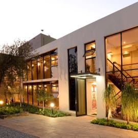 The Lakes Boutique Lodge，位于比勒陀利亚的酒店