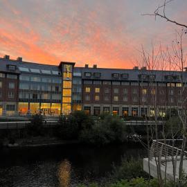 Radisson Blu Hotel, Durham，位于杜伦的酒店