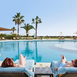 Iberostar Selection Diar El Andalous，位于甘达坞伊港的酒店
