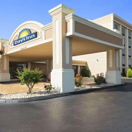 Days Inn by Wyndham Rome Downtown，位于罗马的酒店