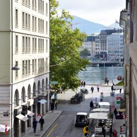 Hotel Rousseau