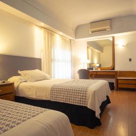Gran Hotel Parana，位于巴拉那的酒店