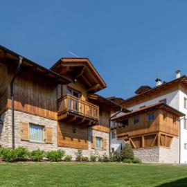 Agritur La Crucola，位于弗拉翁的酒店