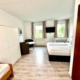 Hotel zum Rücking，位于诺特海姆的酒店