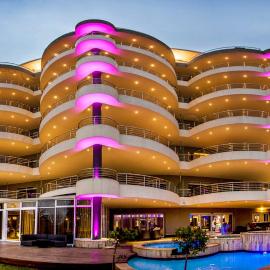 Coastlands Musgrave Hotel,位于德班的酒店