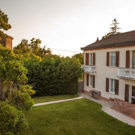 BELVEDERE MONFERRATO Relais & Wellness，位于Vignale Monferrato的酒店