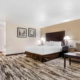 Best Western Prescottonian,位于普雷斯科特的酒店