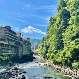Tsuetate Onsen Hotel Hizenya，位于小国的酒店