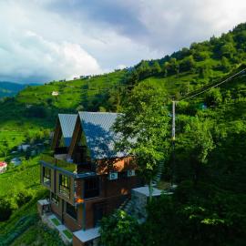 Valent Suit Bungalov，位于Ardeşen的酒店