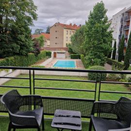Jardin D'Alexis，位于索恩河畔自由城的酒店