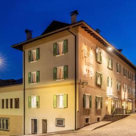 Albergo Tuenno，位于图恩诺的酒店