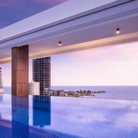 RIVA Hotel SHV，位于西哈努克的酒店