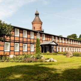 Hof Sonnentau，位于Visselhövede的酒店