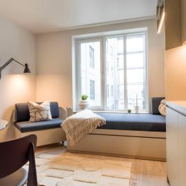 Unity Malmö - A Studio Hotel，位于马尔默的酒店