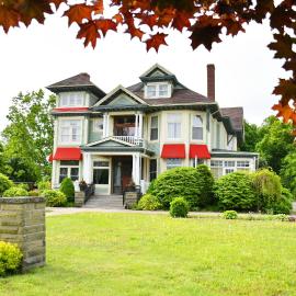 Tait House by Bower Boutique Hotels,位于希迪亚克的酒店