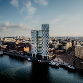 Clarion Hotel Helsinki，位于赫尔辛基的酒店