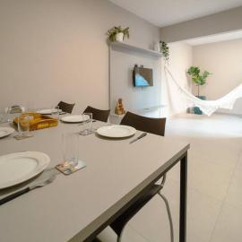 Apartamento Espaçoso Centro MJ22