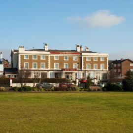 The Royal Hotel