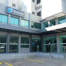 Plaza Inn Trevo Sorocaba,位于索罗卡巴的酒店