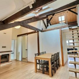 WonderHost, spacieux et atypique en coeur de ville