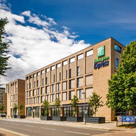 Holiday Inn Express London - ExCel by IHG，位于伦敦的酒店
