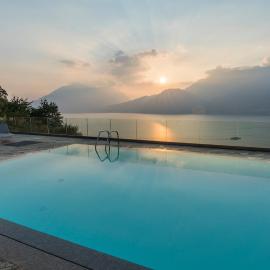 Paradiso del lago，位于贝拉诺的酒店