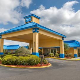 Rodeway Inn Clermont North，位于克莱蒙的酒店