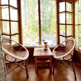 Hotel Namgyal Villa，位于努布拉的酒店