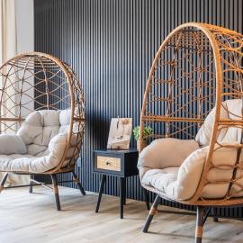 Condo 201 - District Branché St-Roch Parking inclus，位于魁北克市的酒店