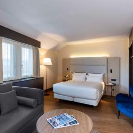 NH Geneva Airport Hotel，位于日内瓦的酒店