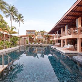 Marasca Samui - Small Luxury Hotels of the World，位于查汶的酒店