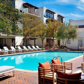 Sheraton Palo Alto Hotel，位于帕罗奥多的酒店